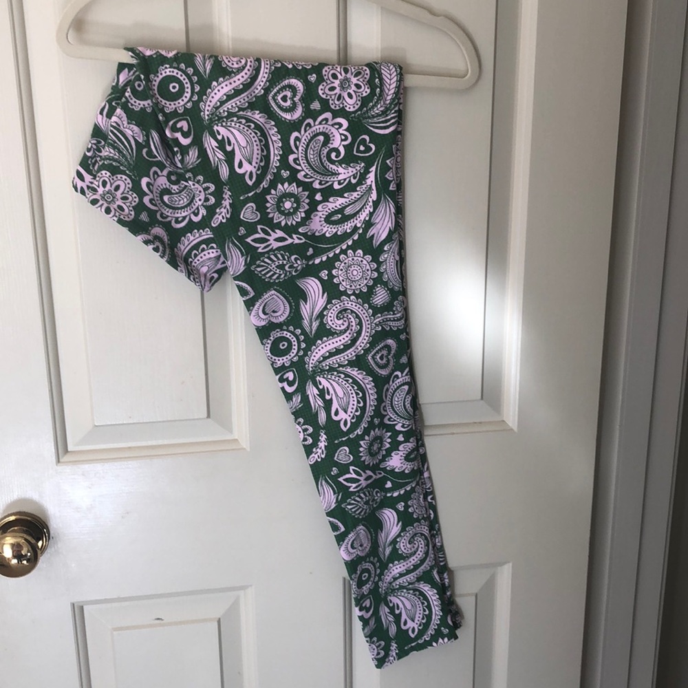 Lularoe TC Leggings